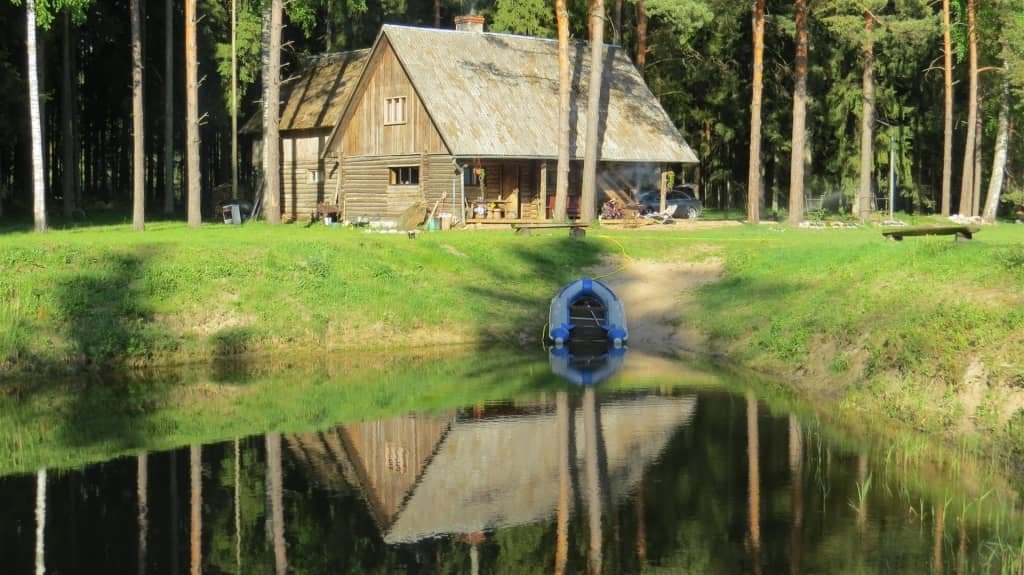 Klīves pirts