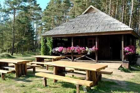Ziemupes Jūrmalas Stāvlaukums